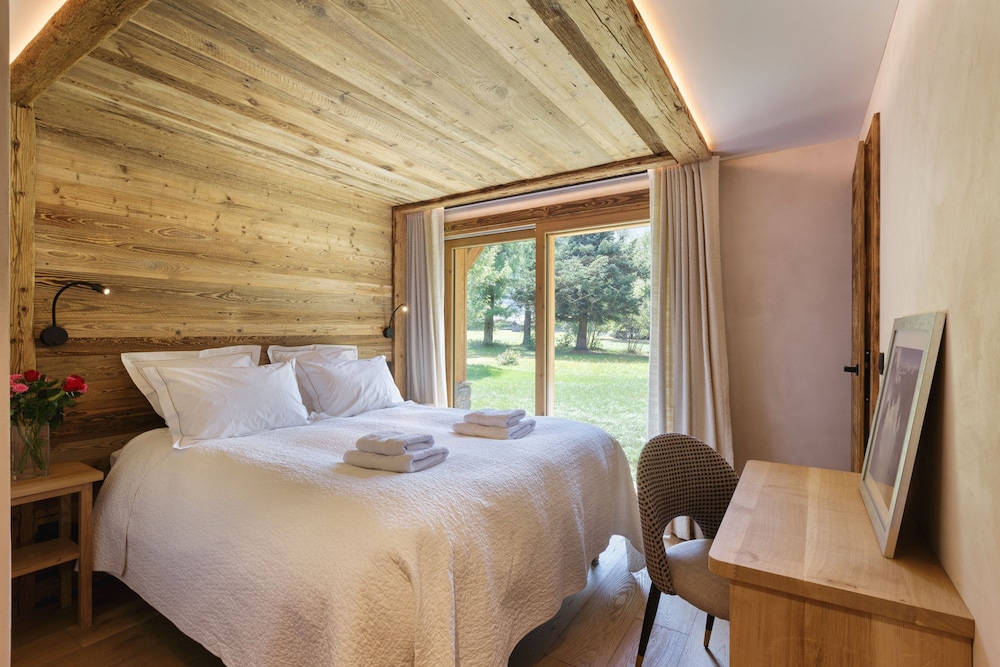 Chalet Blaiti re Contemporary Luxury