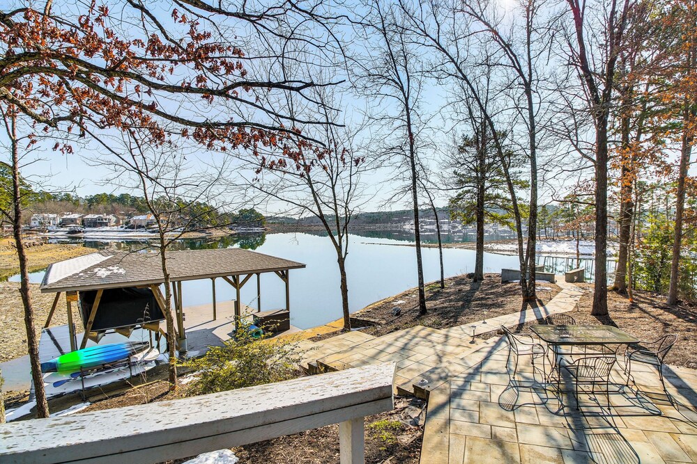 Boat Dock & Views: Stunning Lake Coronado Gem!