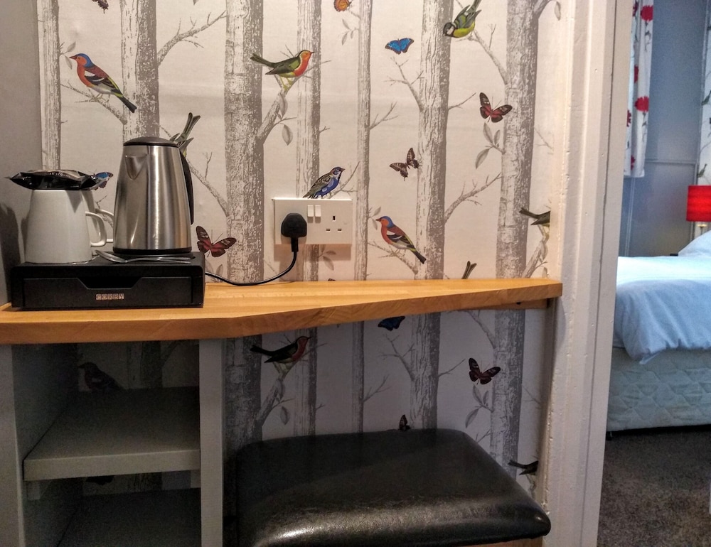 Bluebird Lodge and Waterhead Apartment