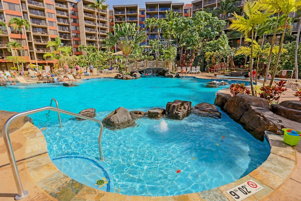 Kaanapali Shores 502 2 Bedroom Condo