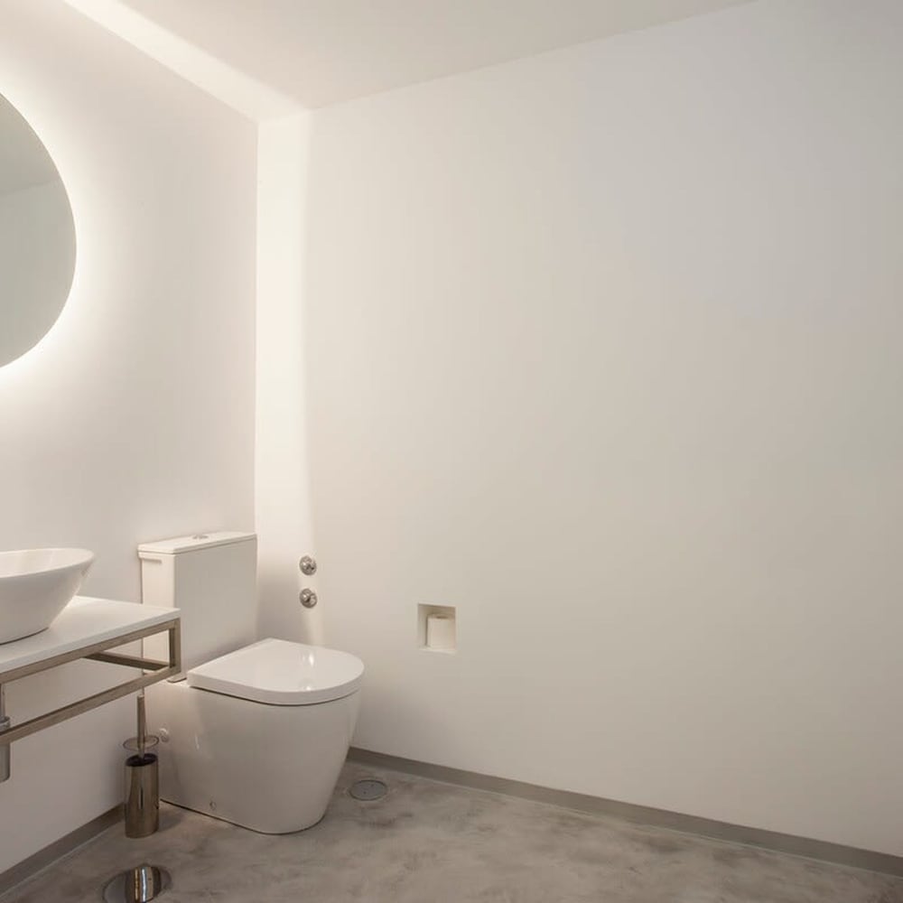 bathroom