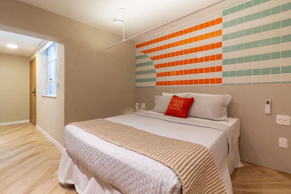 Cosy a few Steps From Copacabana Beach Q13 e 16