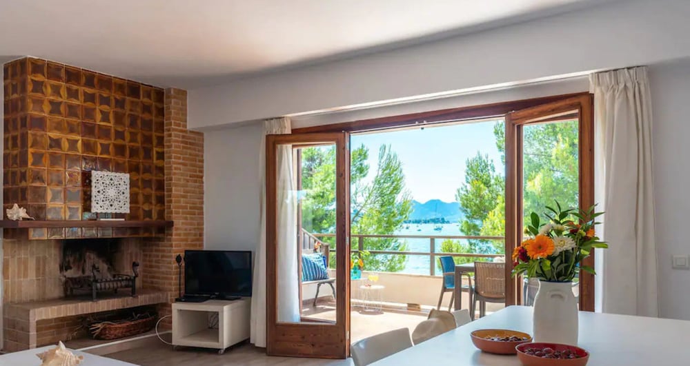 Apartment in Port de Pollensa by the Beach
