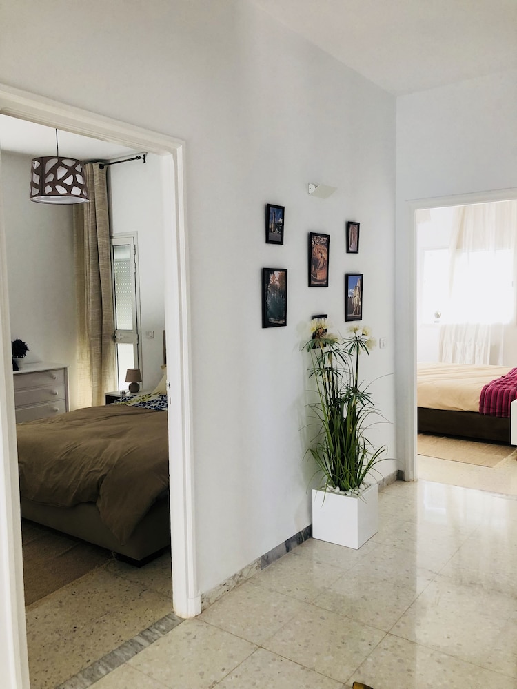 New Cosy Appart In La Marsa - Aduls Only