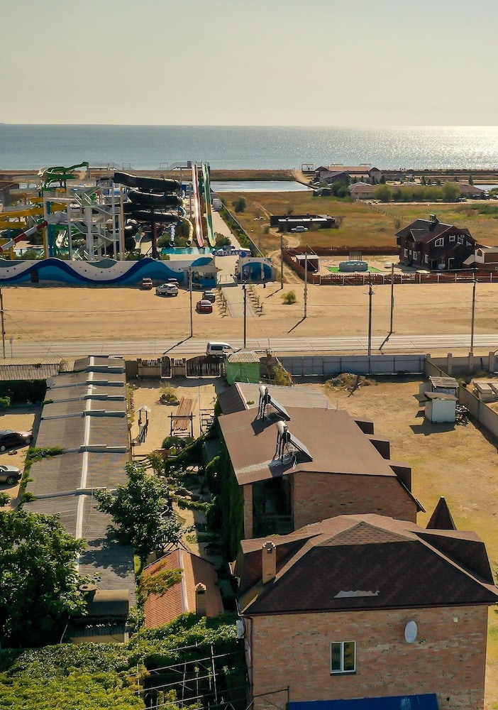 Captain Apartments view 2