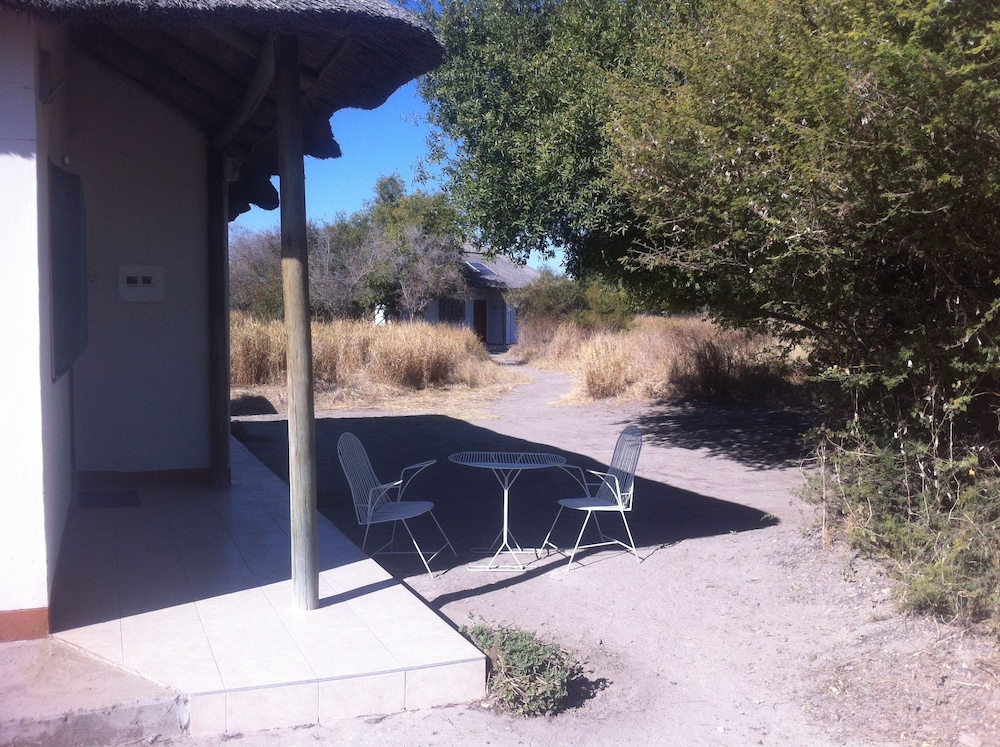 Rakops River Lodge
