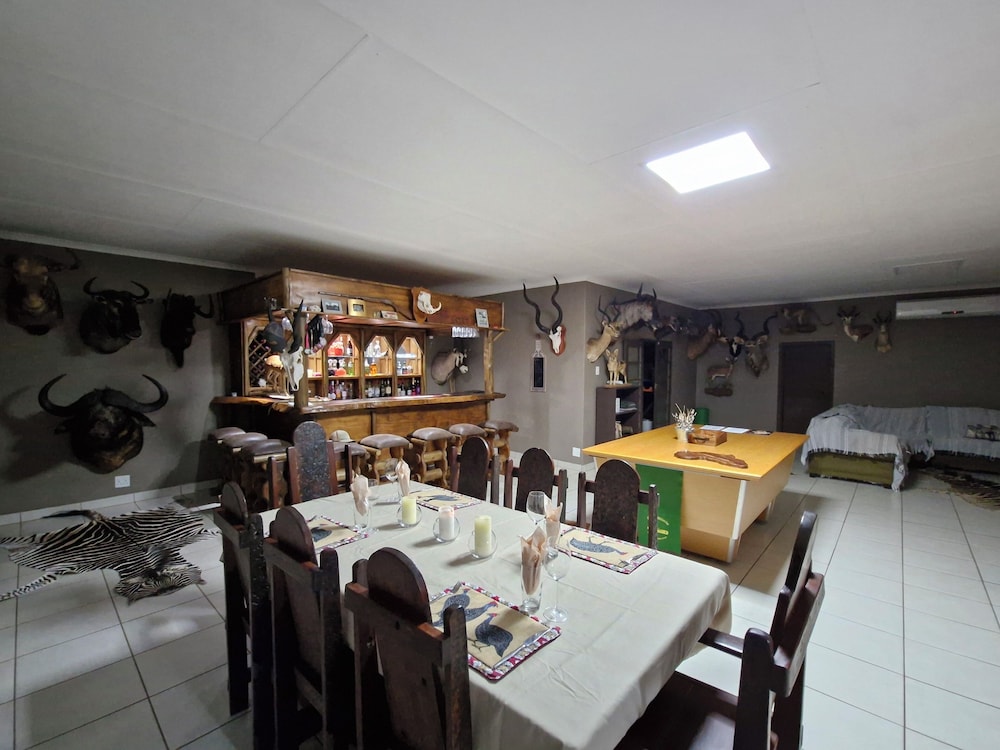 Buffelkraal Safaris