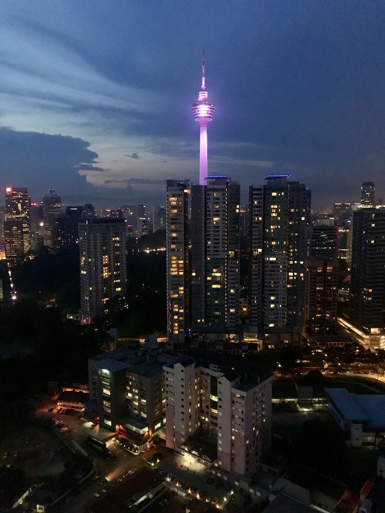 Magical View Homestay at The Robertson