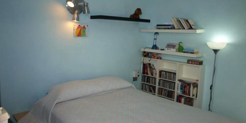 Testaccio 2 bedroom design