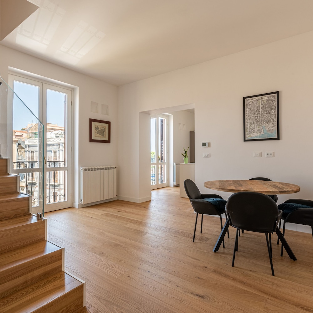 Oretea Apartment With Terrace by Wonderful Italy view 5