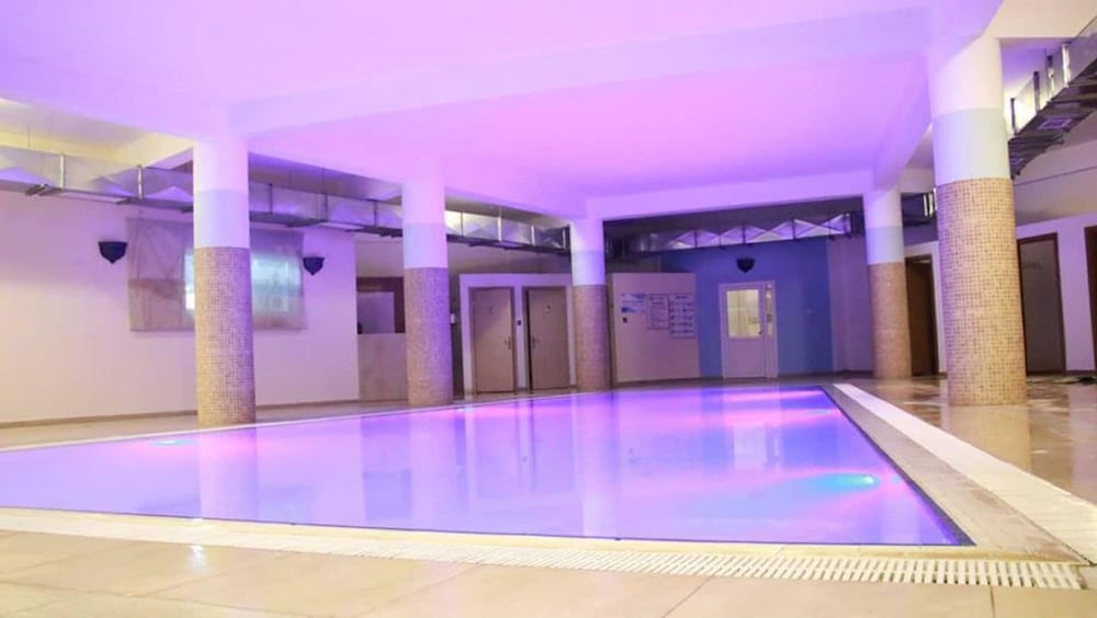Spartacus Pool Apartments view 5