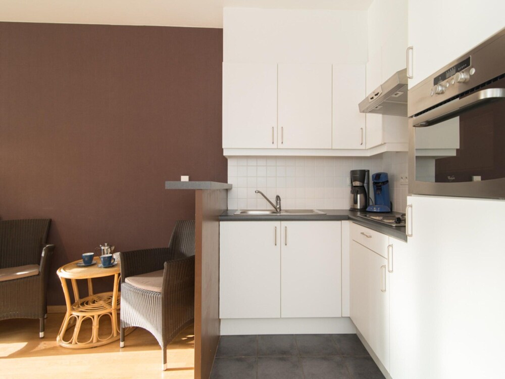 Apartment in Belgium Near the Coast