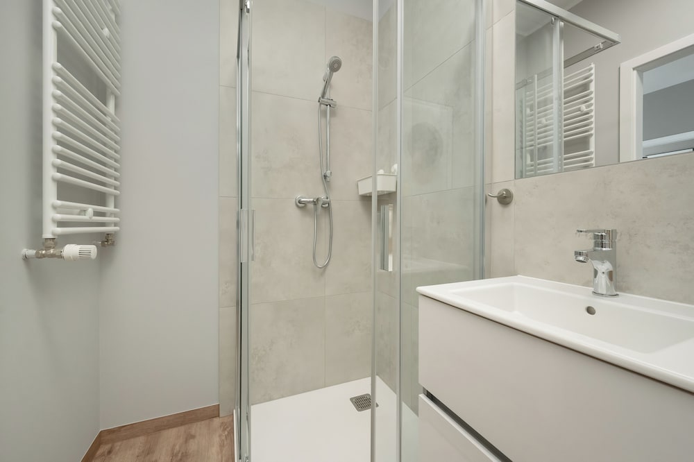 Grey and Beige Apartment by Renters