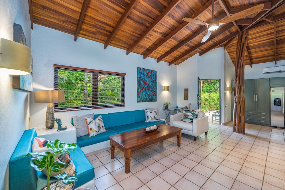 Tropical Retreat - Private Pool, Steps To Beach 2 Bedroom Villa by RedAwning