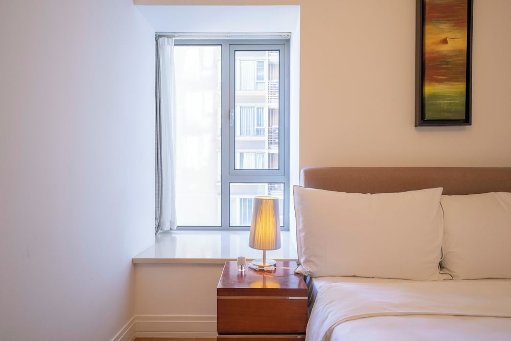 Tyms Bright 2BR 1BA Apt Yongxin Century