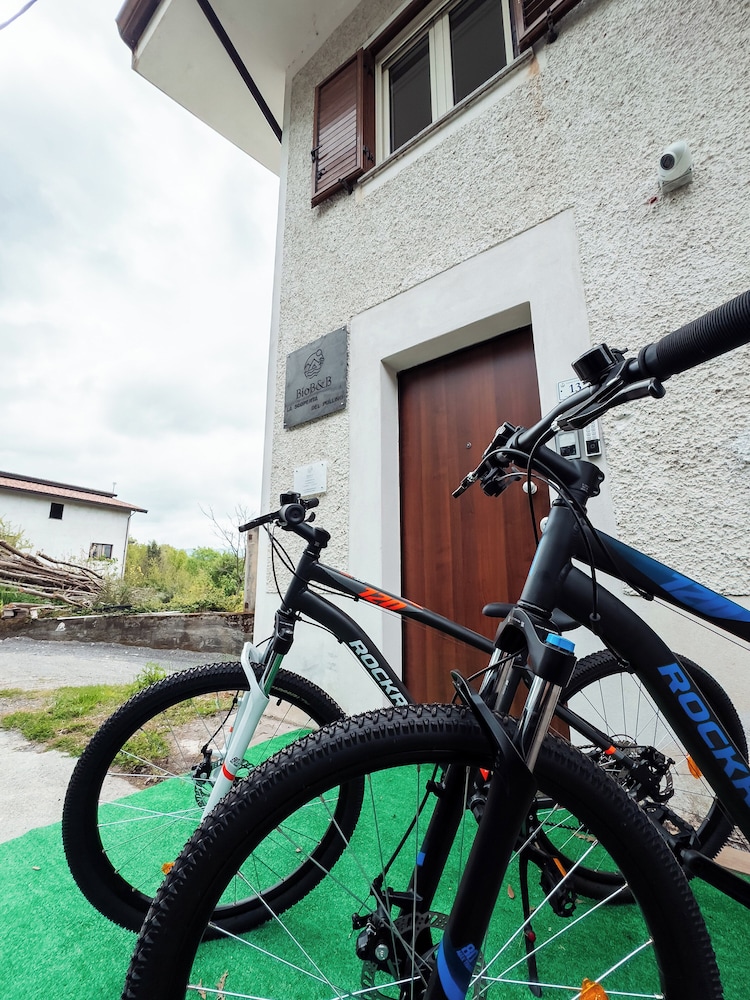 Bio B&B La Scoperta del Pollino
