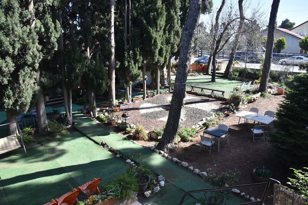 The Safed Inn view 2