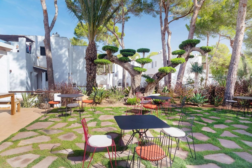Casbah Formentera Hotel & Restaurant
