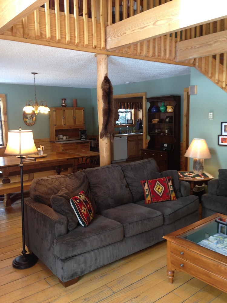 Forest Creek Cabin 3 Bedroom Holiday Home By Pinon Vacation Rentals