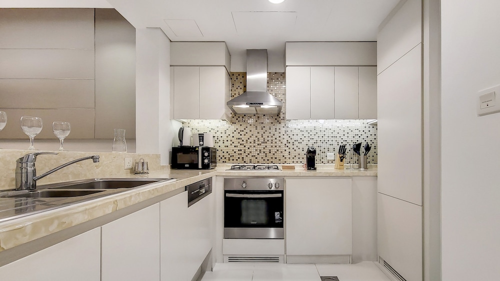 Manzil - Stylish 2BR Business Bay near Dubai Mall