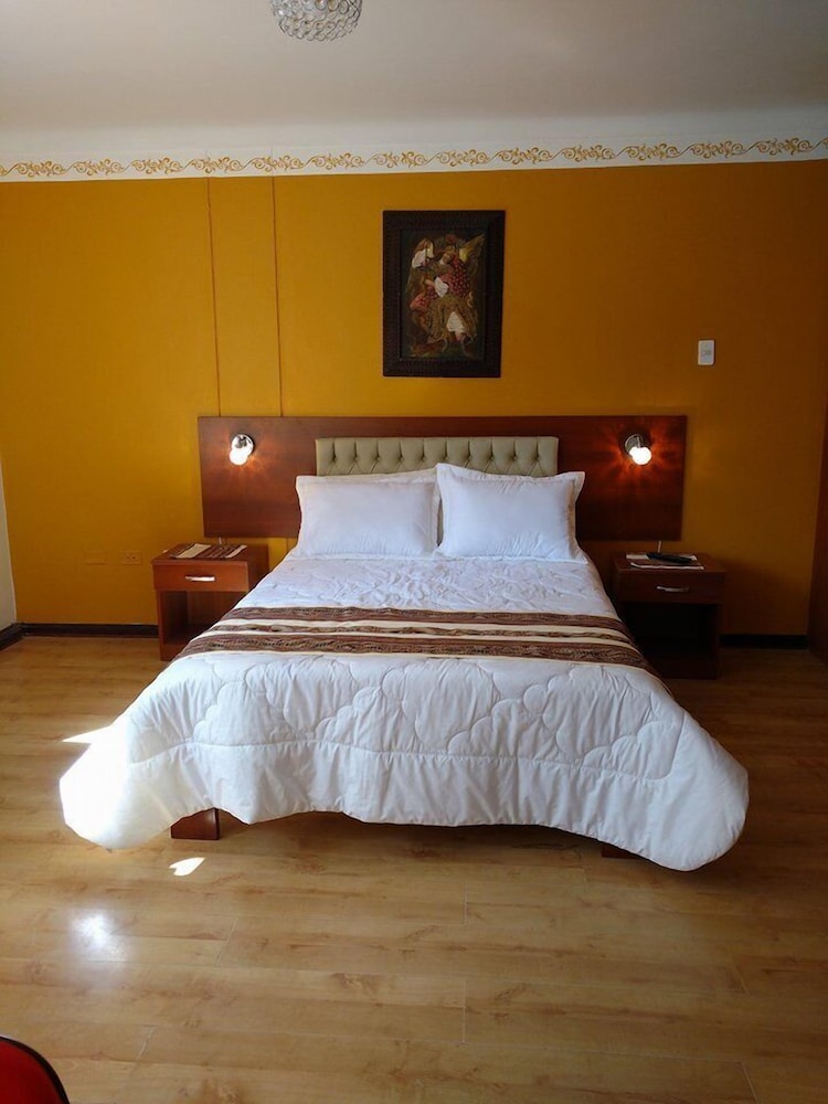 Korisonqo Casa Hospedaje