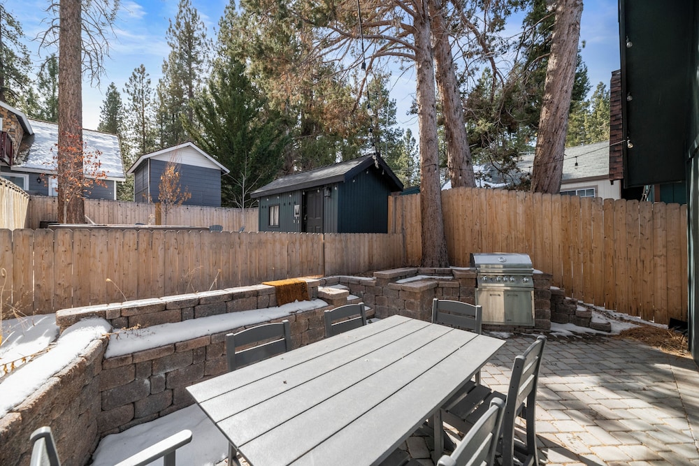 Brooklyn Cabins