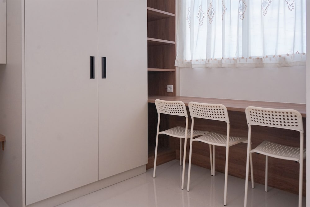 Brand New and Spacious Studio Room at Cisauk Point Apartment