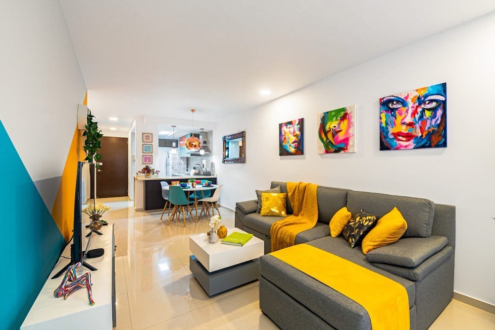 JUUB Marvelous 1 bedroom apt at Condesa photo 3