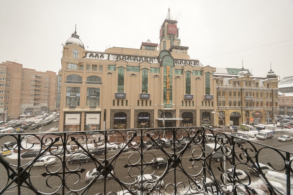 Kiev Accommodation Hotel Service