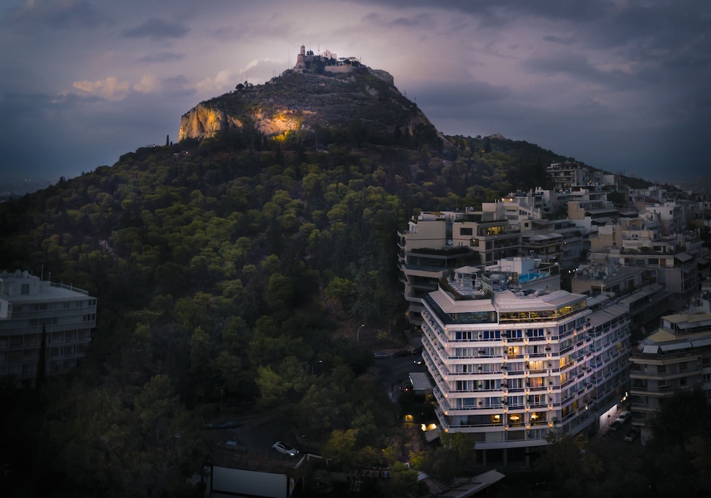 St. George Lycabettus Lifestyle Hotel 29