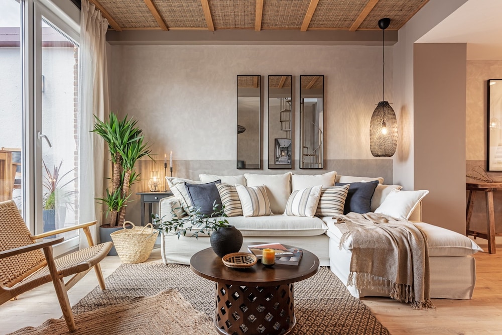 Skoura - 3 Bedrooms and Terrace in Almagro