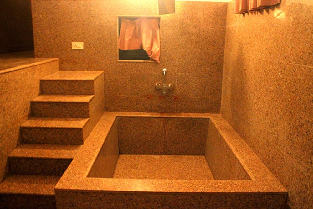 bathroom