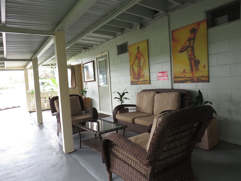 Kaua'i Palms Hotel