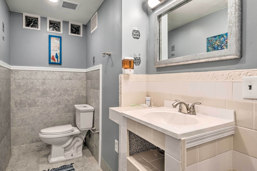 bathroom