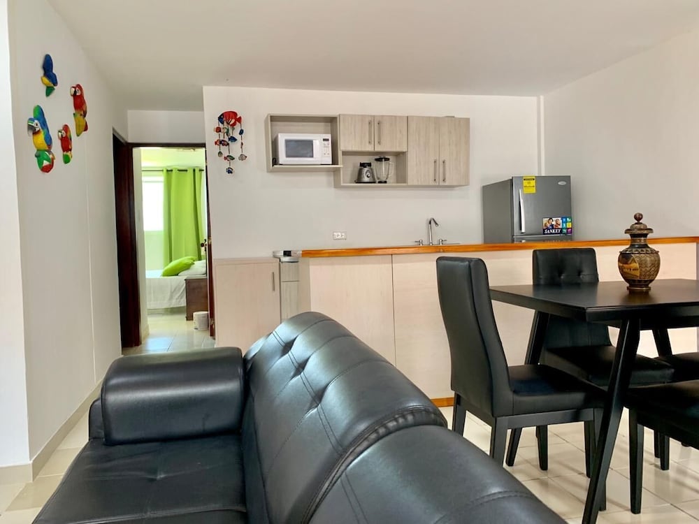 Apartamentos Beach Vista al Mar