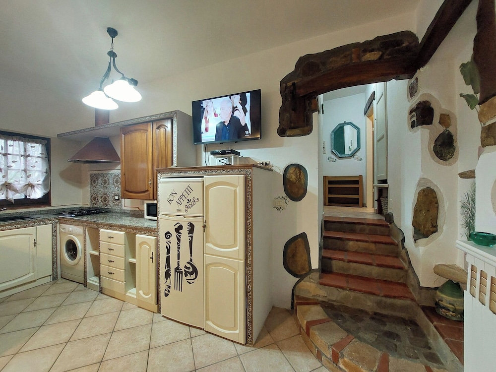 Two-room Apartment With Parking Space