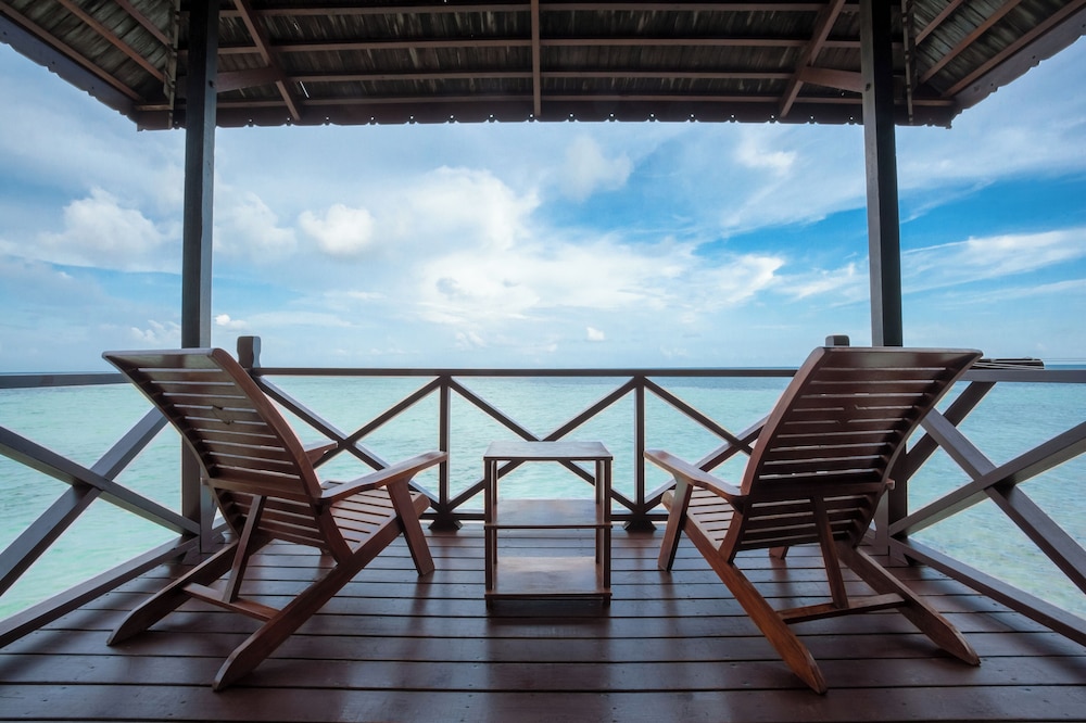 Lankayan Island Dive Resort