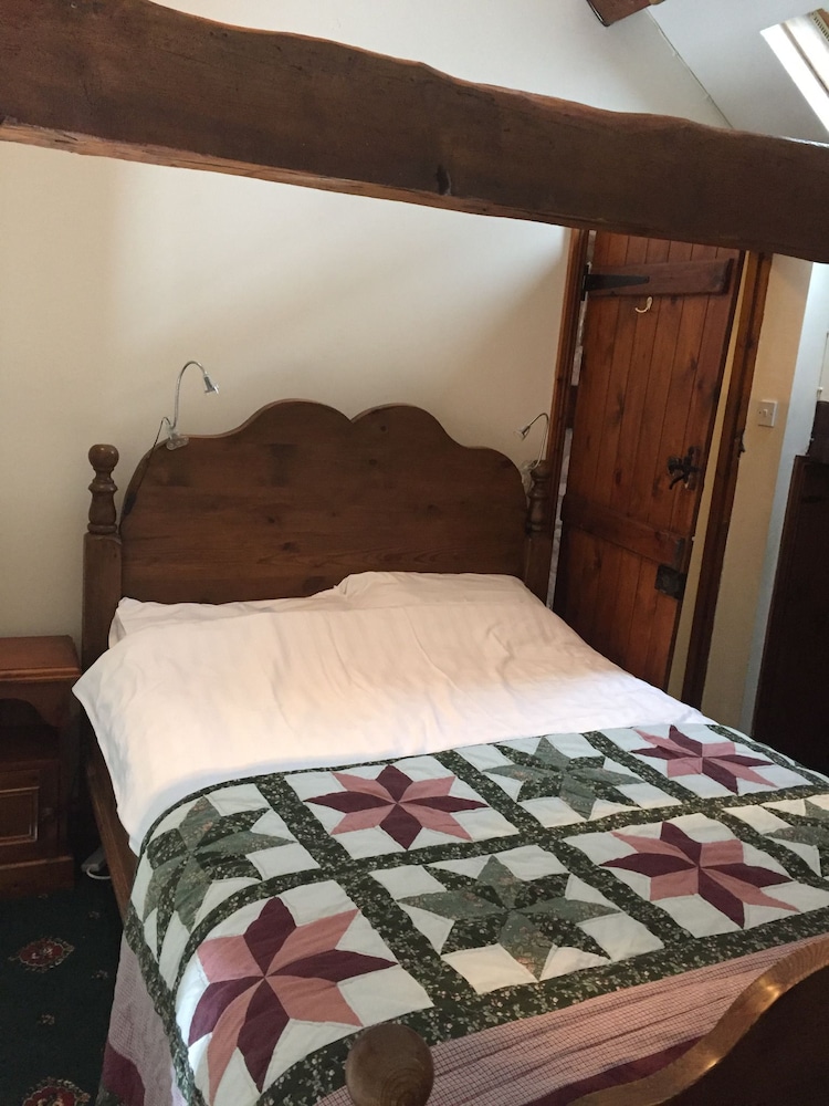 Roaches Cottages view 4