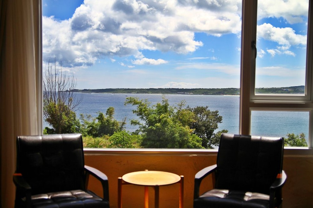 Just Hi Seaview B&B