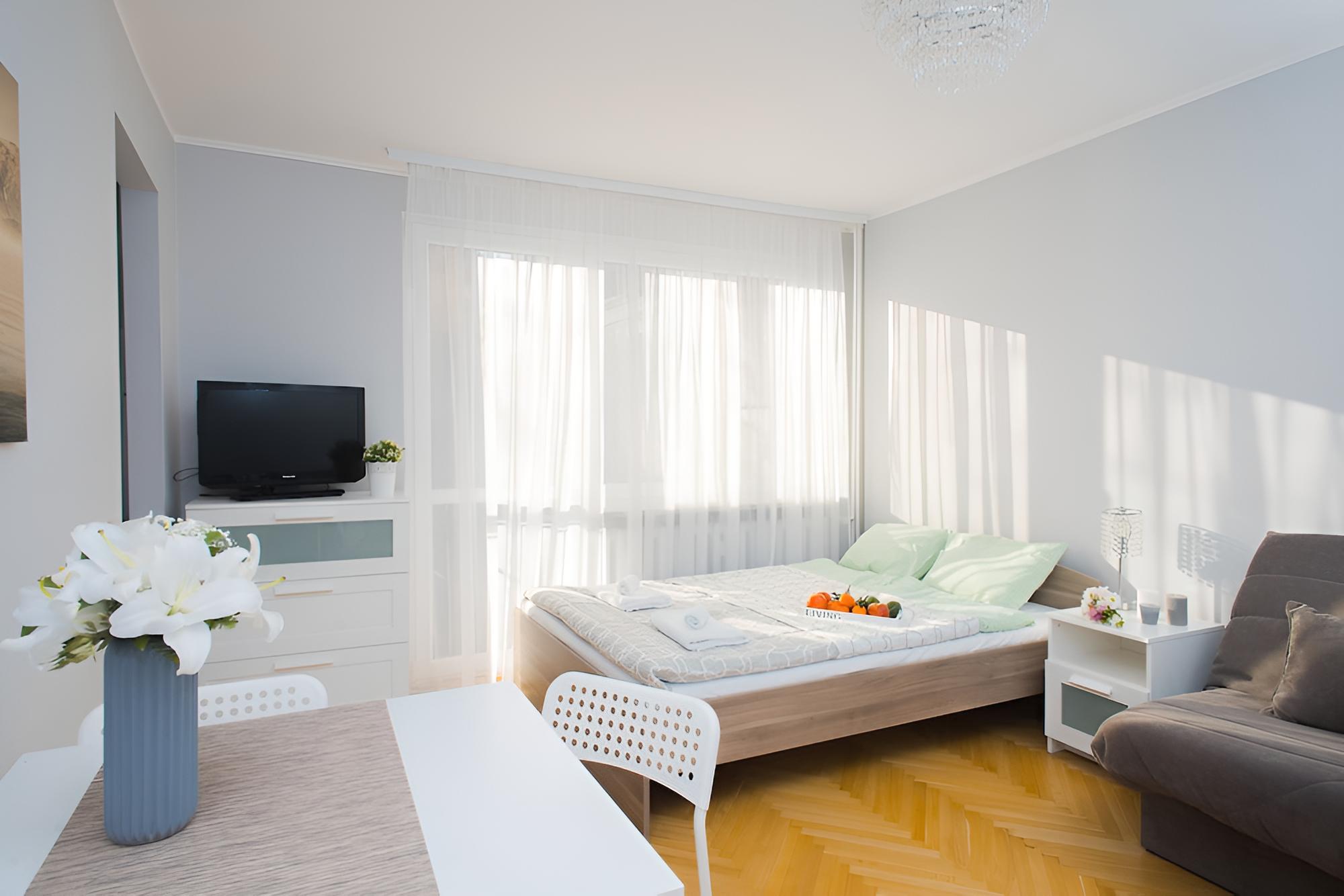 ShortStayPoland Bonifraterska A9