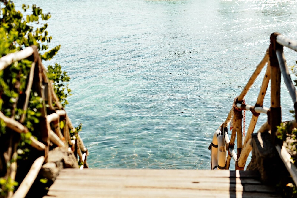 The Island - Pongwe Lodge - Adults Only