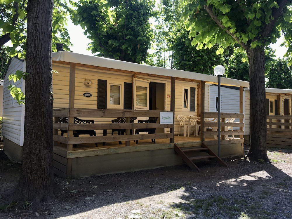 Greenchalets Ameglia - Campsite view 4