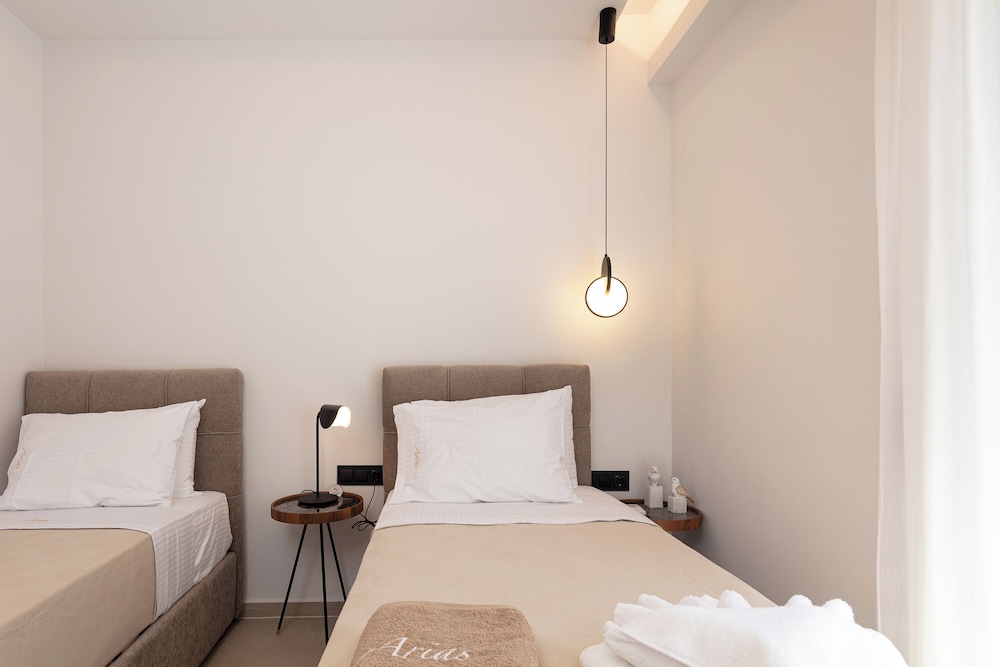 Aria's Apartment