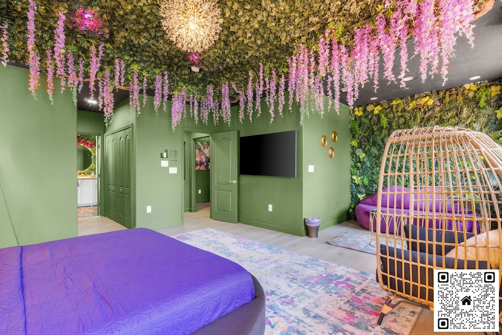 Ethereal Oasis Miami - Heated Pool Spa & Cinema - Prime for Groups