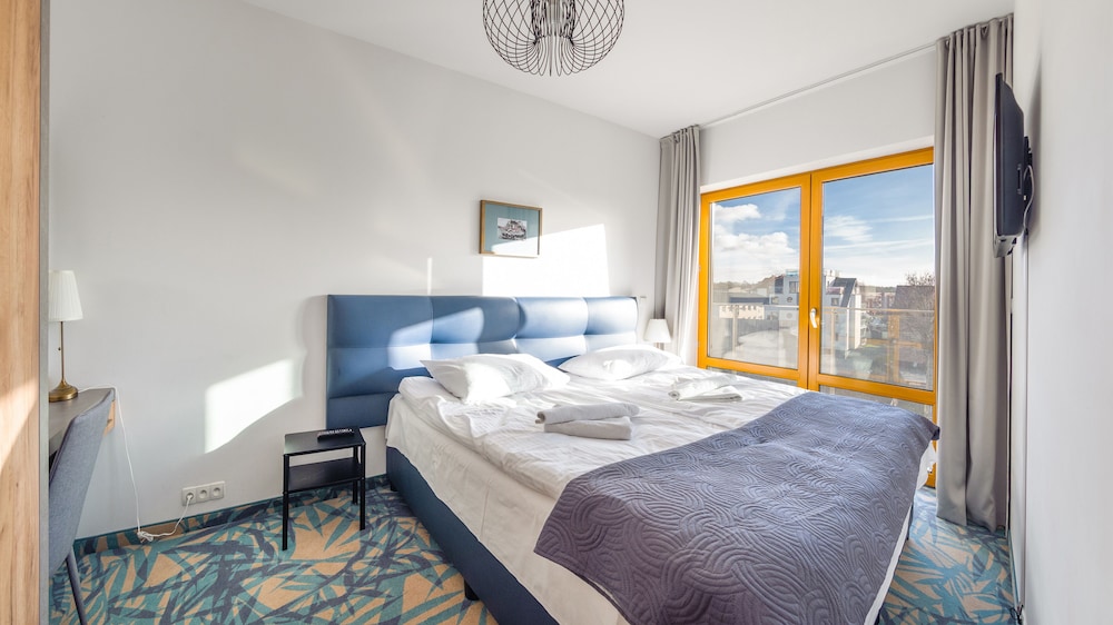 Apartamenty Sun & Snow Żeromskiego II view 5