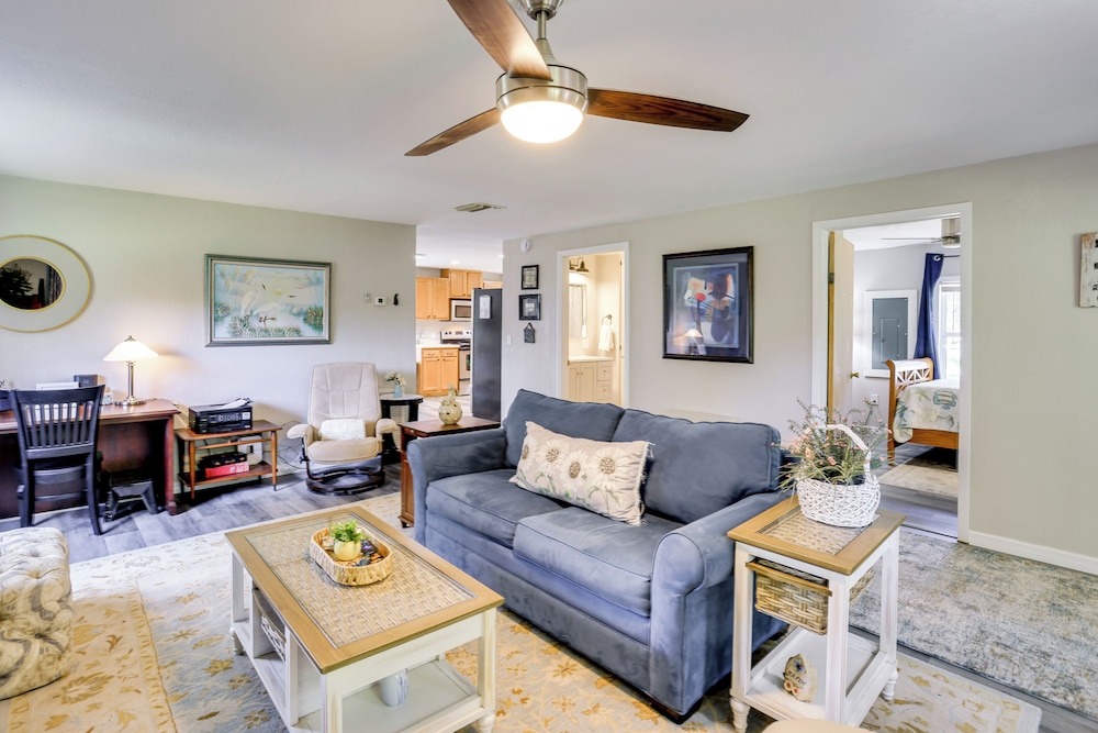 Traveling Nurses Welcome! Peaceful Home in Arcadia