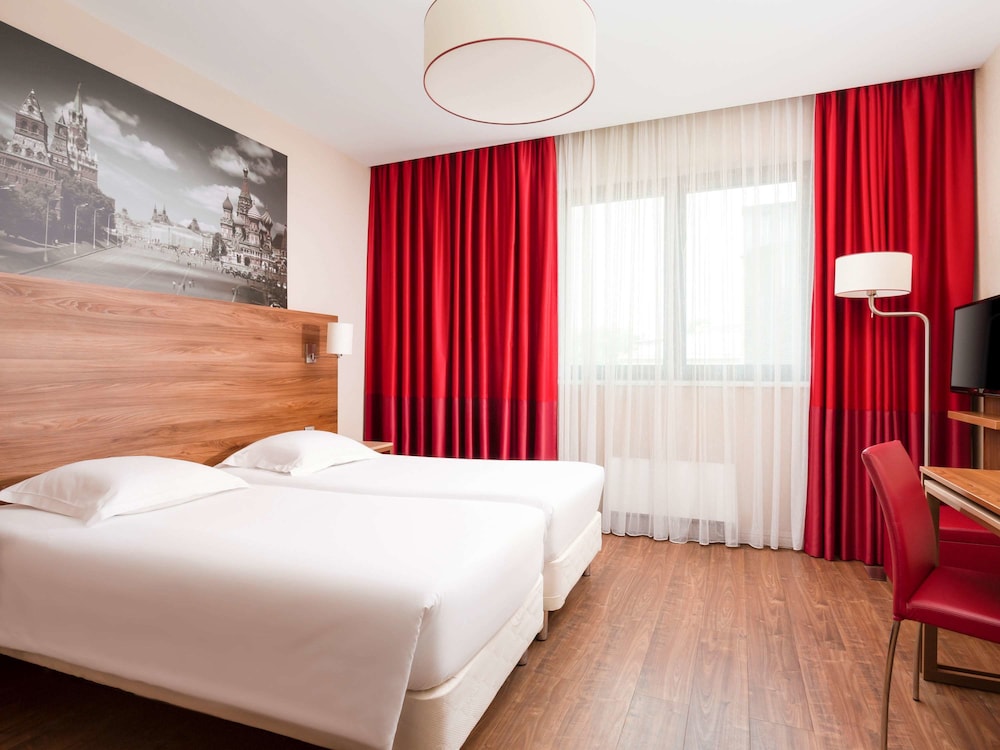 Aparthotel Adagio Moscow Paveletskaya