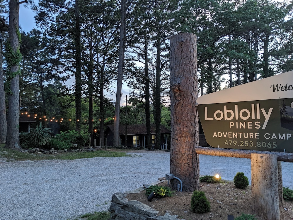 Loblolly Pines Adventure Camp Unit 3 view 4