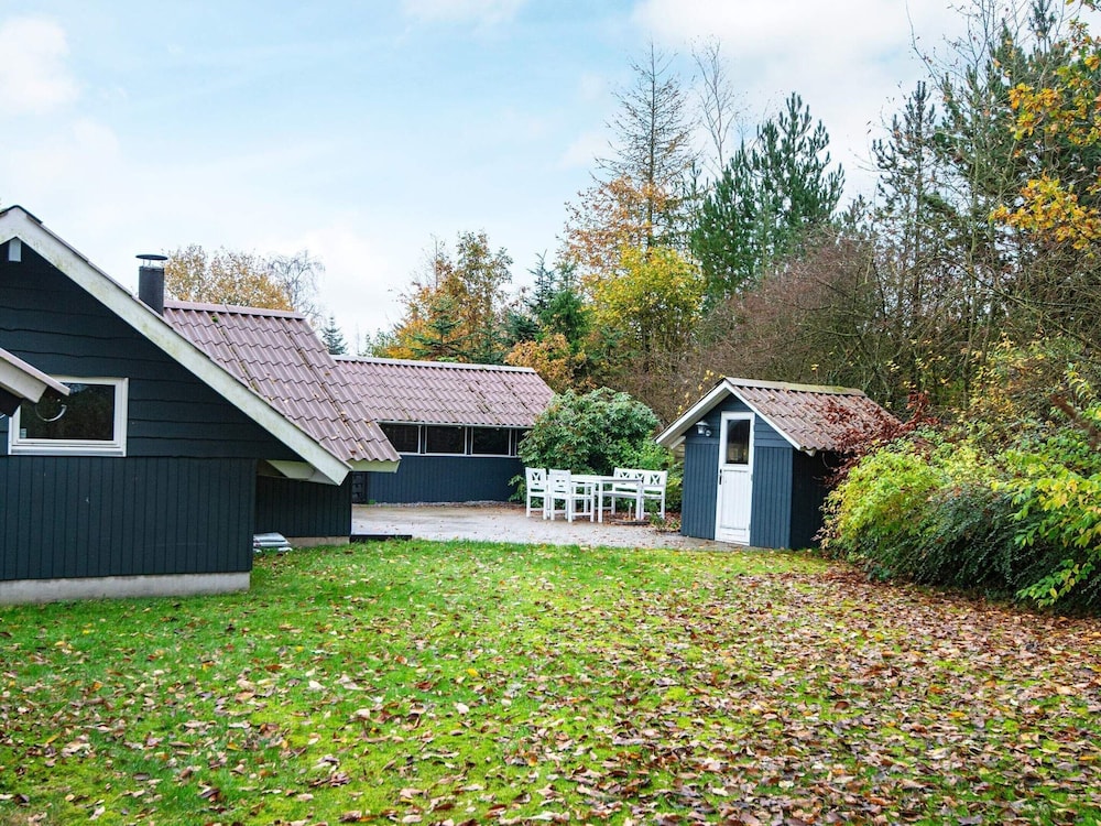 7 Person Holiday Home in Ansager view 3