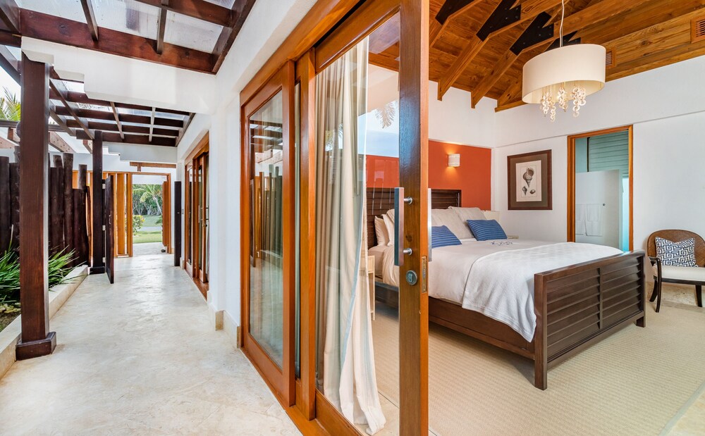 Luxury Villa at Cap Cana Resort view 3